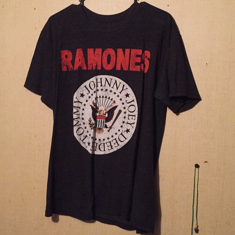 Ramones tee - Picture 3 of 3